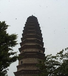 济宁汶上宝相寺历史由来